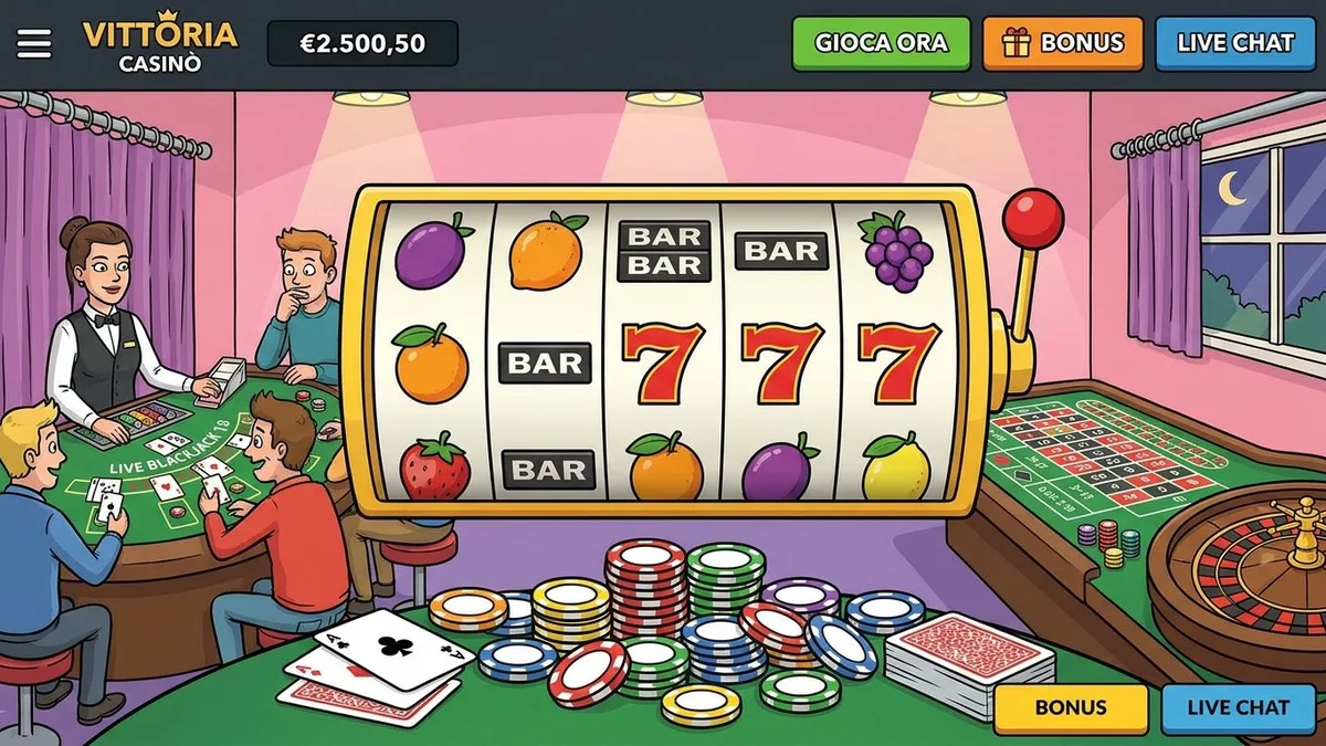 Giochi del casinò