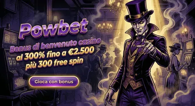 Powbet Casino